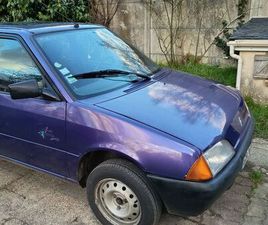 CITROEN AX CITROËN AX