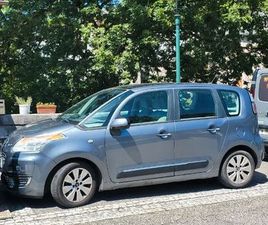 C3 PICASSO 187000KM