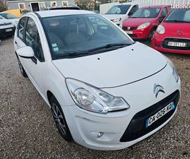 CITROEN C3 SOCIETE CITROEN C3 1.4 HDI 70 PACK ENTREPRISE CT OK