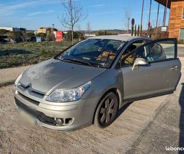 CITROËN C4 COUPÉ 1,6 HDI 92