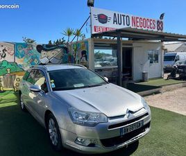 CITROEN C5 TOURER 2.0 HDI160 FAP EXCLUSIVE BAA