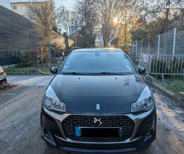 DS DS3 CROSSBACK 2019 – BOÎTE AUTOMATIQUE – FINITION FOREVER – FULL OPTIONS