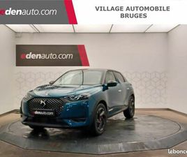 DS 3 CROSSBACK PURETECH 130 S&S EAT8 BUSINESS