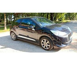 VOITURE DS3