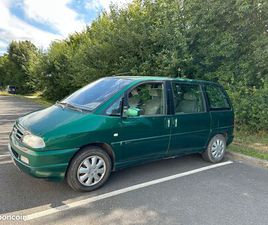 CITROEN EVASION MONOSPACE 5 À 7 PLACES