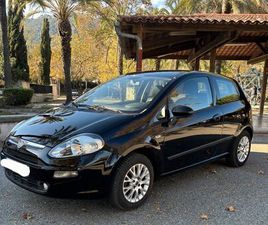 FIAT GRANDE PUNTO GRANDE PUNTO