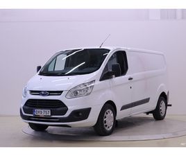 340 2,0TDCI 130 HV M6 ETUVETO TREND VAN N1 L2H1