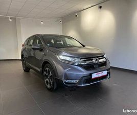 HONDA CR-V 2.0 HYBRID ELEGANCE