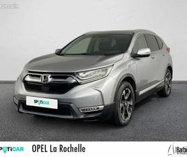 HONDA CR-V E:HEV 2021 2.0 I-MMD 2WD EXECUTIVE TOIT PANORAMIQUE 5P