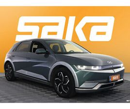 77 KWH 229 HV STYLE ** ADAPT. VAKKARI / LÄMPÖPUMPPU / HUD / BOSE / 360 KAMERA / ILM. NAHAT / BLIS / NAVI / KEYLESSGO **