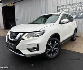 NISSAN X-TRAIL PH2 1.7 DCI 150CHX S&S/7 PL/N CONNECTA BVM6 CAMERA CARNET OK