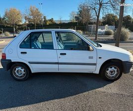 PEUGEOT 106 KID PHASE 2 - CONTRÔLE TECHNIQUE OK