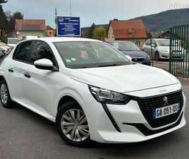 PEUGEOT 208 LL 1,5 BLUDHI 100 V PREMIUM PACK 1° MAIN TVA
