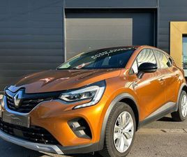 RENAULT CAPTUR TCE 90 BUSINESS