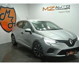 RENAULT CLIO V 1.0 TCE 90 INTENSE 21N / GARANTIE 12 MOIS