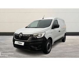 RENAULT EXPRESS RENAULT EXPRESS VÉHICULE UTILITAIRE OU SOCIÉTÉ 1.5 BLUE DCI 95CH CONFORT 22