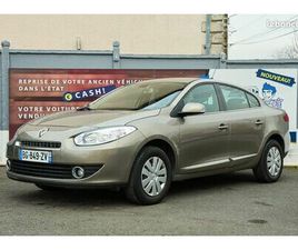 RENAULT FLUENCE BUSINESS 1.5 DCI 90 ECO2 - 101 529 KM