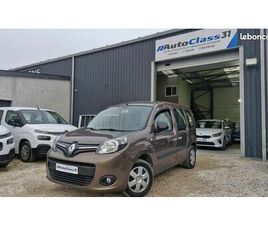 RENAULT KANGOO RENAULT KANGOO II 1.5 DCI 90 5 PLACES ZEN