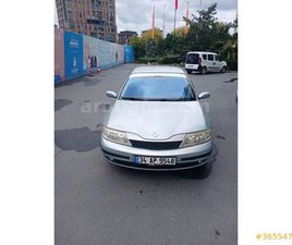 RENAULT LAGUNA 1.6 PRIVILEGE