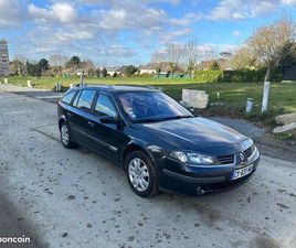 RENAULT LAGUNA 1.9 DCI