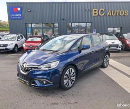 RENAULT SCENIC 1.7 BLUE DCI - 120 IV MONOSPACE LIFE PHASE 1