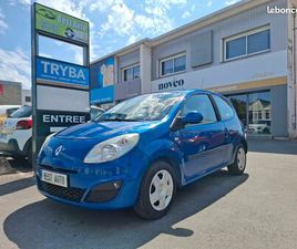 RENAULT TWINGO RENAULT TWINGO 1,2 ESS 75 CV 181000 KMS