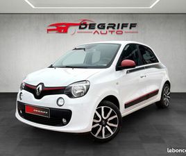 RENAULT TWINGO III 1.0 SCE 70 ECO2 INTENS