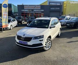 SKODA KAROQ 1.0 TSI - 116 STYLE