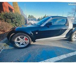 SMART ROADSTER SMART ROADSTER 452