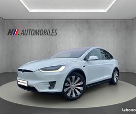 TESLA MODEL X P 100D PERFOMANCE LUDICROUS 680CV A