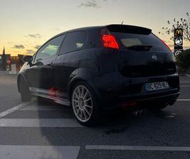 ABARTH GRANDE PUNTO PUNTO ABARTH EVO