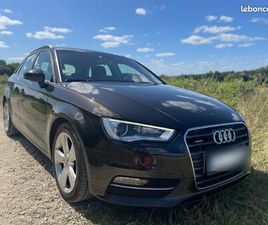 AUDI A3 SPORTBACK QUATTRO
