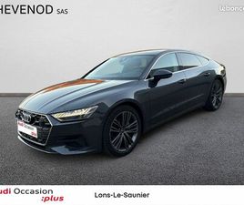 AUDI A7 SPORTBACK 40 TDI HYBRIDE 204 S TRONIC 7 S LINE