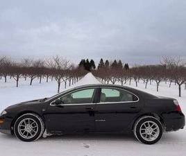 CHRYSLER 300M 2003 CHRYSLER 300M