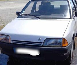 CITROËN AX