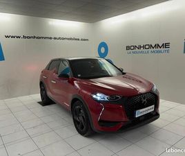 DS 3 CROSSBACK ESSENCE 130 EAT8 PERFORMANCE LINE