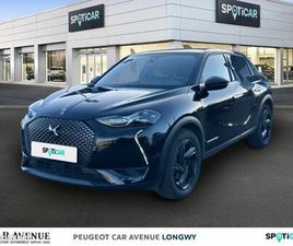 CITROEN DS3 CROSSBACK DS DS 3 CROSSBACK PURETECH 155CH LA PREMIÈRE AUTOMATIQUE 119G