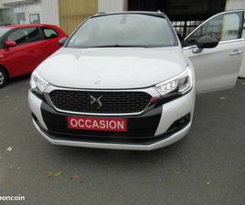 DS 4 CROSSBACK BLUEHDI 120 SPORT CHIC BVM6