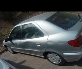 VOITURE CITROËN XSARA