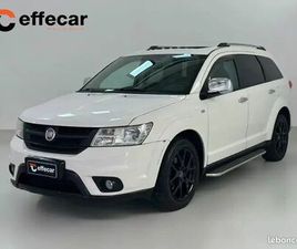 FIAT FREEMONT 2.0 MJT 170CH 4X4 AUT. LOUNGE - TOIT PANO