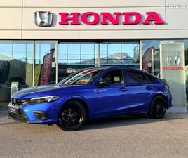 HONDA CIVIC E:HEV HONDA CIVIC 2.0 I-MMD 184CH E:HEV SPORT