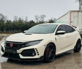 HONDA CIVIC TYPE R FK8