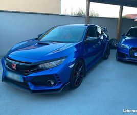 HONDA CIVIC TYPE R FK8