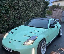 350Z RHD 313 PHASE 3