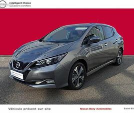 NISSAN LEAF 2021.5 ELECTRIQUE 62KWH ACENTA