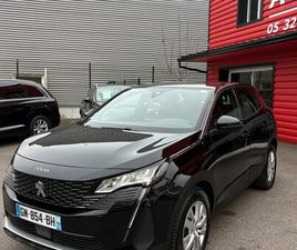 PEUGEOT 3008 130CH BVM6 ACTIVE PACK