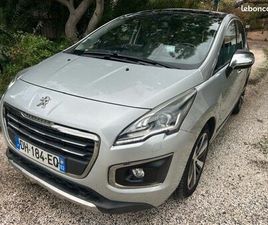 PEUGEOT 3008 2.0 HDI 163 CV EAT6 FELINE