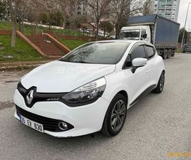 RENAULT CLIO 1.5 DCI JOY