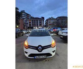 RENAULT CLIO ESTATE 1.5 DCI SPORTTOURER JOY