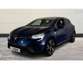 RENAULT CLIO 1.0 TCE 90CH RS LINE -21N